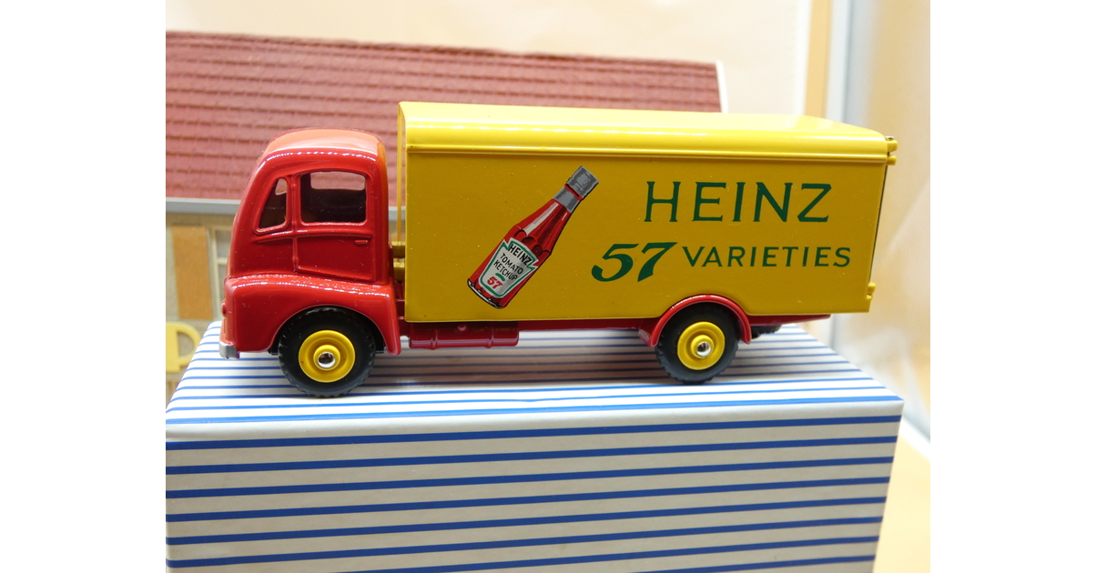 Dinky Toys - SuperToys 1:48 - 3 - Camión a escala - Original First Dinky Toys - SuperToys 1:48 - 3 - Camión a escala - Original First